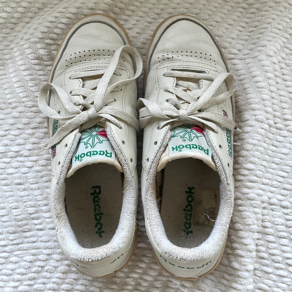 Reebok Club C 85 Vintage sneakers size 7.5